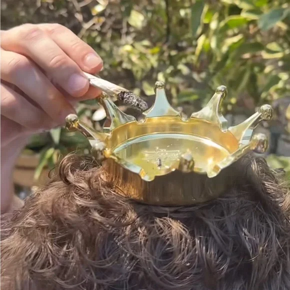 STUSSY Crown Ashtray